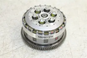 2c0-16150-00-00 Yamaha 2009 Yzf R6 Clutch Basket Inner Hub Pressure Plate 2c0-16150-00-00 Yamaha 2009 Yzf R6 Clutch Basket Inner Hub Pressure Plate