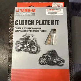 2cr-w001g-00-00 Yamaha Genuine Clutch Plate Kit 2cr-w001g-00 New 2cr-w001g-00-00 Yamaha Genuine Clutch Plate Kit 2cr-w001g-00 New