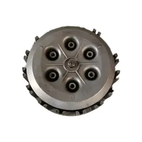 2hh-16150-00-00 Yamaha 1985/1987 Yz250 Oem Clutch Baskets Hub Pressure Plate