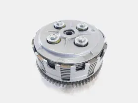2ms-e6150-00-00 Yamaha 2015-2022 Yzfr3 Yzf R3 Engine Motor Clutch Basket Hub And Pressure Plates