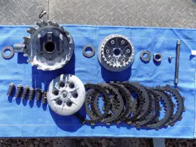 2n6-16300-00-00 Yamaha 1978 Dt400 Clutch 2n6-16300-00-00 Yamaha 1978 Dt400 Clutch
