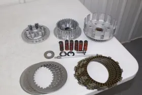 2s2-16351-01-00 Yamaha 2014 - 2017 Yz450f Oem Clutch Basket Hub Plates Springs Yz 450 14/6 2s2-16351-01-00 Yamaha 2014 - 2017 Yz450f Oem Clutch Basket Hub Plates Springs Yz 450 14/6