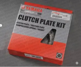2s2-w001g-00-00 Yamaha New 2005 2006 Yz450f Yz 450f Oem Factory Clutch Plate Kit 2s2-w001g-00-00 Yamaha New 2005 2006 Yz450f Yz 450f Oem Factory Clutch Plate Kit