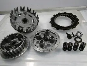 2uj-16150-00-00 Yamaha 95 - 07 Xv Virago 250 Xv250 Oem Engine Clutch Set