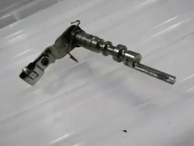 2uj-16380-00-00 Yamaha 95 - 07 Xv Virago 250 Xv250 Oem Engine Clutch Cable Push Lever Assy Rod 2uj-16380-00-00 Yamaha 95 - 07 Xv Virago 250 Xv250 Oem Engine Clutch Cable Push Lever Assy Rod