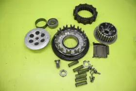 31a-16150-00-00 Yamaha 1985-1986 Xj700 Maxim Clutch Basket Inner Outer Pressure Plate Spring Oem 31a-16150-00-00 Yamaha 1985-1986 Xj700 Maxim Clutch Basket Inner Outer Pressure Plate Spring Oem