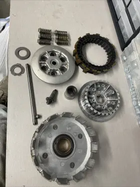 31k-16150-10-00 Yamaha 1999 87-06 Yfz350 Yfz 350 Banshee Oem Stock Clutch Basket Plate Boss Plates 31k-16150-10-00 Yamaha 1999 87-06 Yfz350 Yfz 350 Banshee Oem Stock Clutch Basket Plate Boss Plates