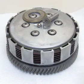 360-16301-01-00 Yamaha Rd 350 Oem Complete Clutch Assembly Basket Hub Plates 360-16301-01-00 Yamaha Rd 350 Oem Complete Clutch Assembly Basket Hub Plates