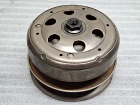 3b3-e6611-00-00 Yamaha 2013 2014 Zuma Yw50 Oem Clutch Assembly 3b3-e6611-00-00 Yamaha 2013 2014 Zuma Yw50 Oem Clutch Assembly