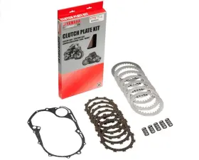 3b6-w001g-00-00 Yamaha 1998-2016 V-star 650 Xvs650 Classic Custom Oem Complete Clutch Kit 3b6-w001g-00-00 Yamaha 1998-2016 V-star 650 Xvs650 Classic Custom Oem Complete Clutch Kit