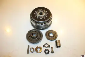 3d8-16111-00-00 Yamaha 2007 V Star Xvs 1300 Complete Clutch W Plates Basket Hub 3d8-16111-00-00 Yamaha 2007 V Star Xvs 1300 Complete Clutch W Plates Basket Hub