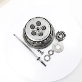 3he-16150-00-00 Yamaha 1997 Fzr600r Oem Complete Clutch W Plates Basket Hub 3he-16150-00-00 Yamaha 1997 Fzr600r Oem Complete Clutch W Plates Basket Hub