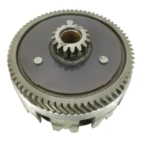 3jm-16150-01-00 Yamaha 1999 Blaster 200 Clutch Center Hub Basket Read Note 3jm-16150-01-00 Yamaha 1999 Blaster 200 Clutch Center Hub Basket Read Note