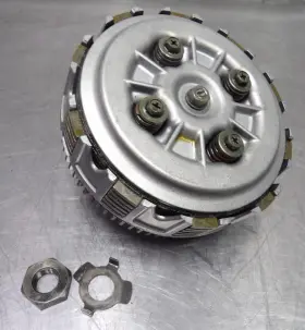 3ns-16150-00-00 Yamaha 87-23 Trailway Tw200 Clutch Kit / Basket Flywheel Plates