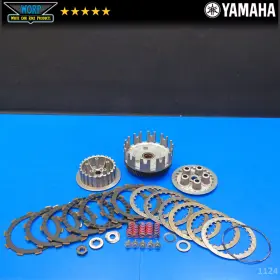 3xp-16150-00-00 Yamaha Genuine Oem 1992 Wr200 Clutch Basket Inner Hub Boss Pressure Plate Discs 3xp-16150-00-00 Yamaha Genuine Oem 1992 Wr200 Clutch Basket Inner Hub Boss Pressure Plate Discs