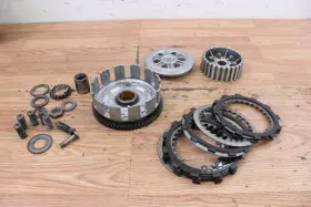 434-16301-00-00 Yamaha 1974 Ty250 Clutch Assembly