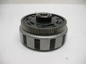 447-16301-02-00 Yamaha 1979 Xs650 Xs 650 Engine Clutch Basket With Pressure Plates 447-16301-02-00 Yamaha 1979 Xs650 Xs 650 Engine Clutch Basket With Pressure Plates