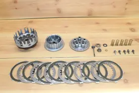 4es-16150-10-00 Yamaha 1995 1996 Yz80 Yz 80 Oem Clutch Basket Hub Pressure Plate 4es-16150-10-00 Yamaha 1995 1996 Yz80 Yz 80 Oem Clutch Basket Hub Pressure Plate