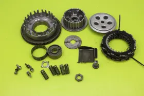 4h71541201 Yamaha 1982-1983 Xj750 Clutch Basket Hub Plate Pressure Push Rod Thrust Spring 4h71541201 Yamaha 1982-1983 Xj750 Clutch Basket Hub Plate Pressure Push Rod Thrust Spring