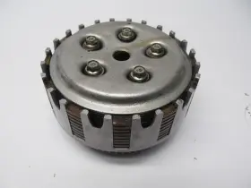 4hk-16170-00-00 Yamaha 1981 Maxim Xj550h Xj 550 H Clutch Basket Gear 4hk-16170-00-00 Yamaha 1981 Maxim Xj550h Xj 550 H Clutch Basket Gear