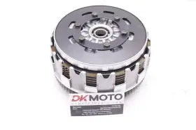 4nk-16150-01-00 Yamaha 1996 Royal Star Xvz1300at Oem Complete Clutch Basket Hub R11.bx14 4nk-16150-01-00 Yamaha 1996 Royal Star Xvz1300at Oem Complete Clutch Basket Hub R11.bx14