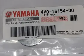 4v0-16154-00 Yamaha Clutch Hub Thrust Washer Yz60 Yz80 Ttr125 Ttr125l Ttr125le 4v0-16154-00 Yamaha Clutch Hub Thrust Washer Yz60 Yz80 Ttr125 Ttr125l Ttr125le