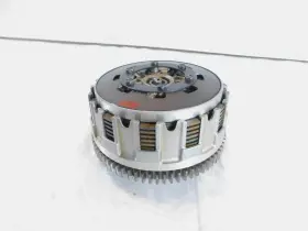 4wm-16150-00-00 Yamaha 1999-2003 Road Star 1600 Xv1600 Clutch Basket Hub Boss And Friction Plates 4wm-16150-00-00 Yamaha 1999-2003 Road Star 1600 Xv1600 Clutch Basket Hub Boss And Friction Plates
