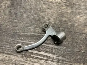 4xv-15441-00-00 Yamaha 1998-2003 Yzfr1 R1 Oem Clutch Cable Holder Bracket 4xv-15441-00-00 Yamaha 1998-2003 Yzfr1 R1 Oem Clutch Cable Holder Bracket