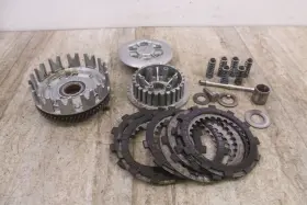 500-16150-00-00 Yamaha 1975 Mx400 Mx 400 Clutch Assembly 500-16150-00-00 Yamaha 1975 Mx400 Mx 400 Clutch Assembly