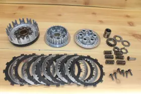 509-16301-01-00 Yamaha 1975 Mx250 Mx 250 B 76-78 Yz250 Oem Clutch Basket Pressure Plates Spring 509-16301-01-00 Yamaha 1975 Mx250 Mx 250 B 76-78 Yz250 Oem Clutch Basket Pressure Plates Spring
