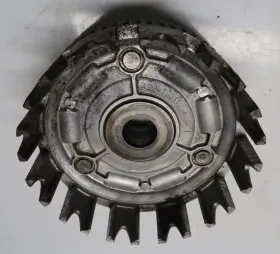 510-16301-00-00 Yamaha 1975 Mx400b Clutch Hub Basket Mx 400 510-16301-00-00 Yamaha 1975 Mx400b Clutch Hub Basket Mx 400