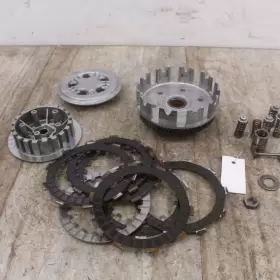 537-16150-02-00 Yamaha 1976 Mx 125 Clutch Assembly