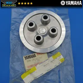 598-16351-00-00 Yamaha Genuine Oem 74-82 Yz80 78-83 Dt Rt 100 Pressure Plate 598-16351-00-00 Yamaha Genuine Oem 74-82 Yz80 78-83 Dt Rt 100 Pressure Plate