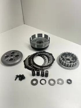 5ap-16150-00-00 Yamaha Oem Clutch Basket Pressure Hubs Springs Plates Lever Rod - Ttr125 00-08 5ap-16150-00-00 Yamaha Oem Clutch Basket Pressure Hubs Springs Plates Lever Rod - Ttr125 00-08