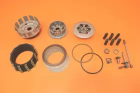 5d3-16150-00-00 Yamaha 2004 04-13 Yfz450 Yfz 450 Clutch Set Basket Hub Center Primary Gear Pressure Rod 5d3-16150-00-00 Yamaha 2004 04-13 Yfz450 Yfz 450 Clutch Set Basket Hub Center Primary Gear Pressure Rod