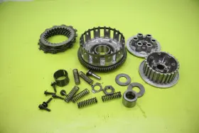 5eb1615001 Yamaha 1999 2000 Yzf R6 Clutch Basket Push Rod Pressure Plate Spring Inner Outer