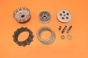 5gf-16150-00-00 Yamaha 2000 99-06 Ttr250 Ttr 250 Oem Clutch Set Basket Hub Primary Driven Gear Plates 5gf-16150-00-00 Yamaha 2000 99-06 Ttr250 Ttr 250 Oem Clutch Set Basket Hub Primary Driven Gear Plates