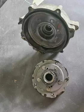 5gh-16611-00-00 Yamaha 2005 Kodiak Wet Clutch