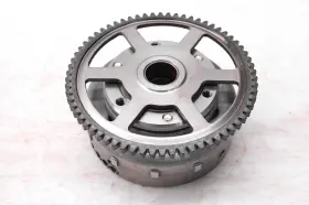 5gj-15517-00-00 Yamaha 09 Tmax 500 Flywheel Starter Clutch Bearing And Gear Xp500 5gj-15517-00-00 Yamaha 09 Tmax 500 Flywheel Starter Clutch Bearing And Gear Xp500