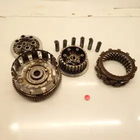 5lv-16150-00-00 Yamaha 01-05 Fz1 Clutch Basket 5lv-16150-00-00 Yamaha 01-05 Fz1 Clutch Basket