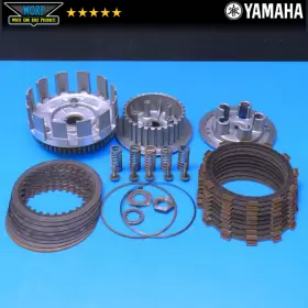 5nl-16111-00-00 Yamaha 2003 Yz250f Clutch Basket Inner Hub Boss Pressure Plate Discs Kit