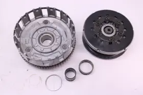 5pw-16150-00-00 Yamaha 02-03 Yzf R1 Clutch Inner / Outer Basket Hub Plate Boss