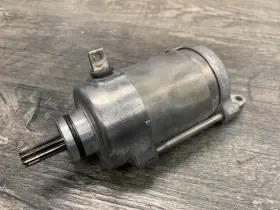 5pw-81890-01-00 Yamaha 2000-2003 Yzfr1 R1 Oem Motor Engine Starter Starting 5pw-81890-01-00 Yamaha 2000-2003 Yzfr1 R1 Oem Motor Engine Starter Starting