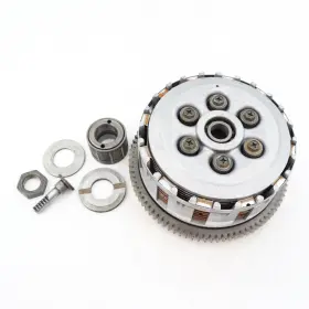 5sl-16150-10-00 Yamaha 01 02 2001 2002 Yzf R6 Clutch Basket Kit Set Complete Hub Oem Parts B86