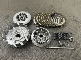 5ta-16150-10-00 Yamaha 03-05 Wr450f Yz Wr 450f Yz450f Oem Complete Clutch Outer Inner Basket 5ta-16150-10-00 Yamaha 03-05 Wr450f Yz Wr 450f Yz450f Oem Complete Clutch Outer Inner Basket