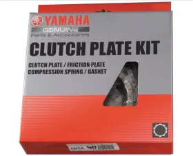 5um-w001g-00-00 Yamaha New 2001 - 2013 Wr250f Wr 250 F Oem Complete Clutch Kit 5um-w001g-00-00 Yamaha New 2001 - 2013 Wr250f Wr 250 F Oem Complete Clutch Kit