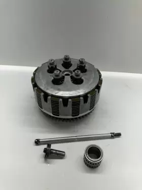 5xd-16150-70-00 Yamaha 2014 Yz450f Complete Clutch Assembly 2015