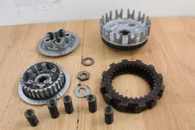 5xt-16150-00-00 Yamaha 2009 Xt250 Clutch Assembly