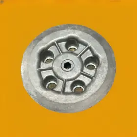 5y1-16351-00-00 Yamaha 1982-2000 Xt Tt 350 550 600 Genuine Oem Clutch Pressure Plate 5y1-16351-00-00 Yamaha 1982-2000 Xt Tt 350 550 600 Genuine Oem Clutch Pressure Plate