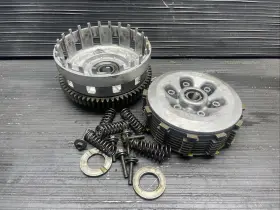 657-87976 Yamaha 2005 Yzf R1 Clutch Basket Assembly #102524